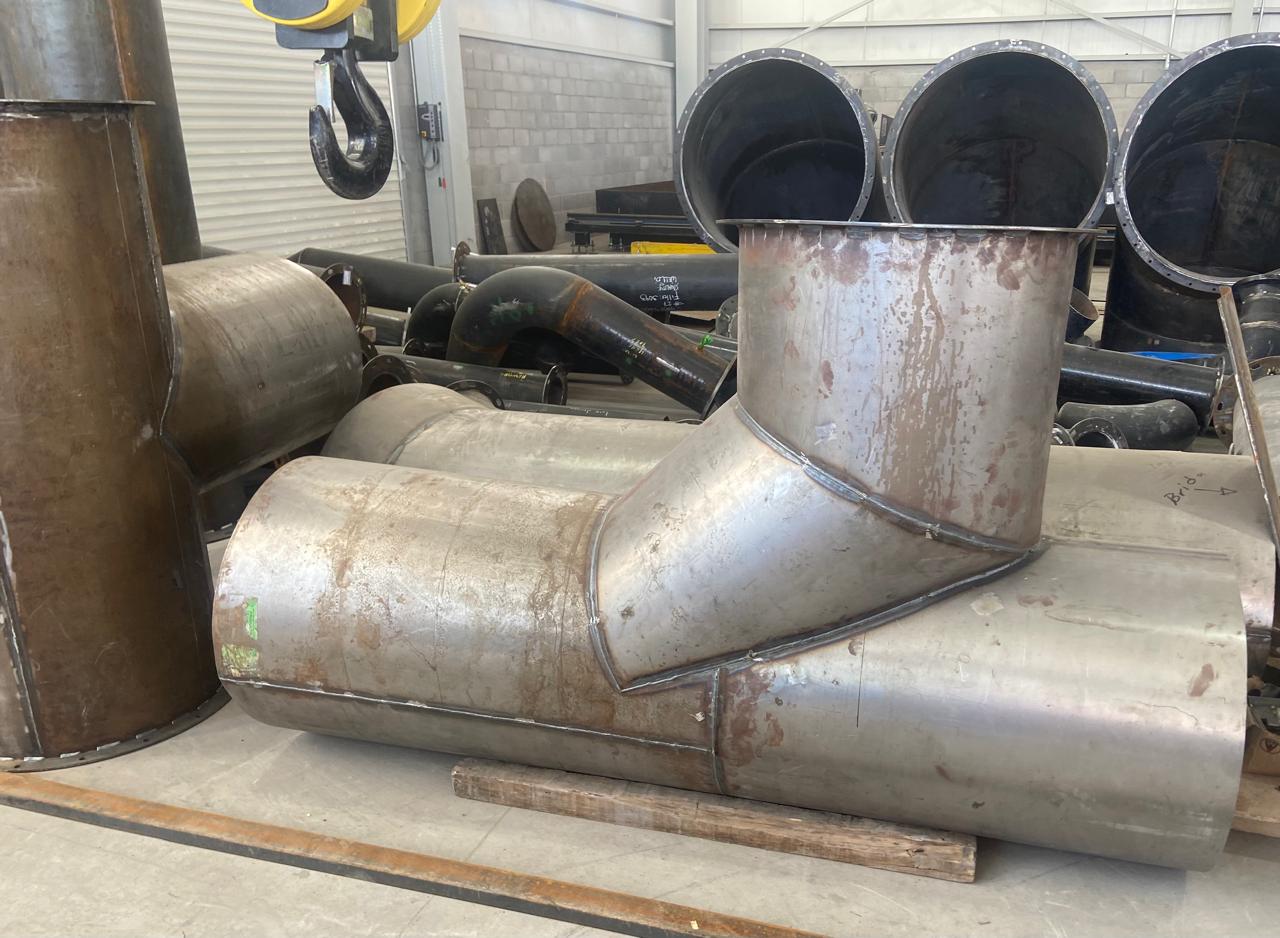 Duct Fabrication Project