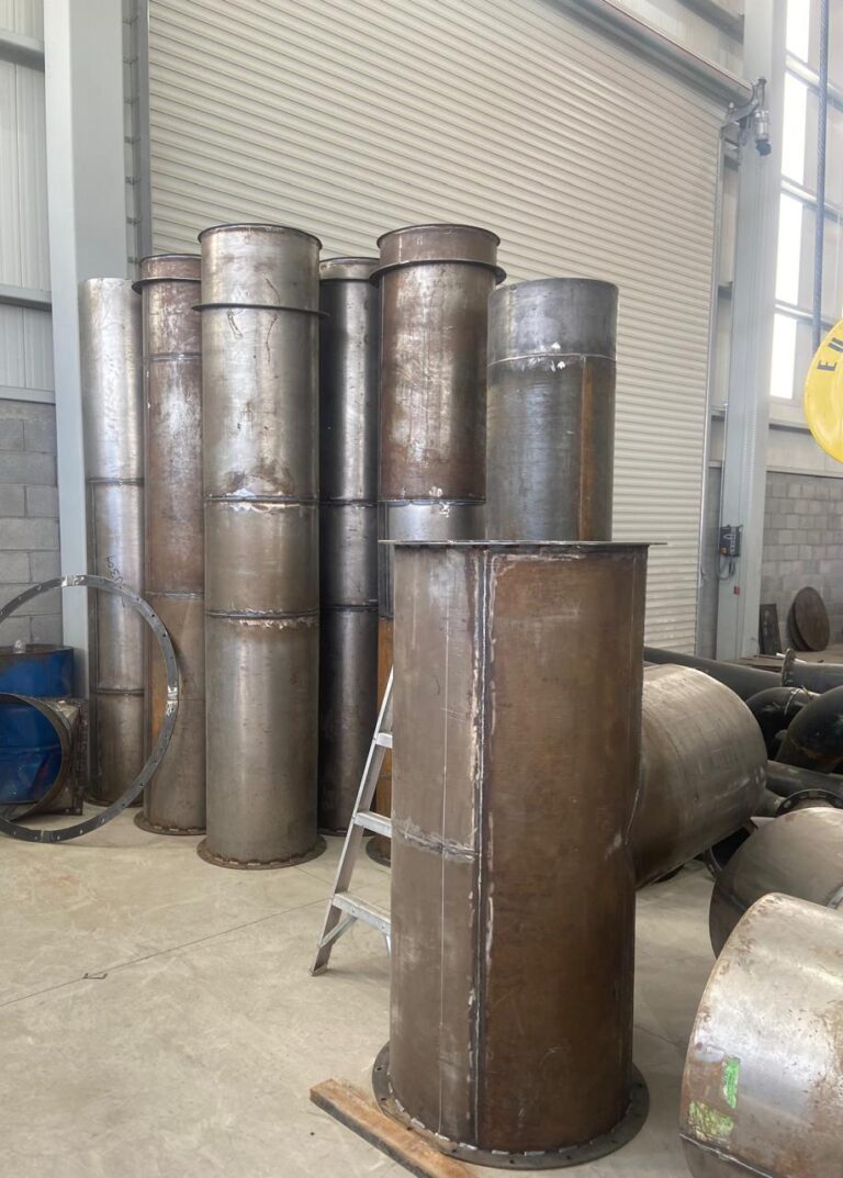 Duct Fabrication Project