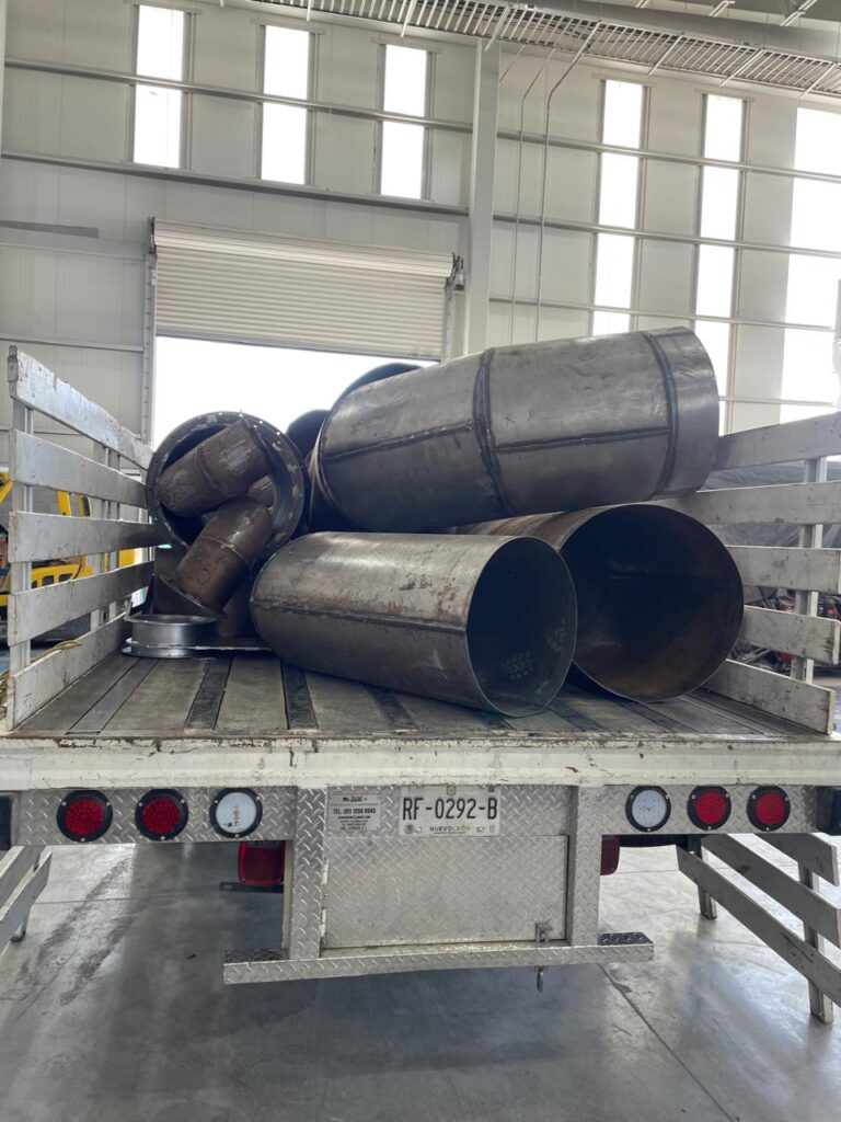 Duct Fabrication Project