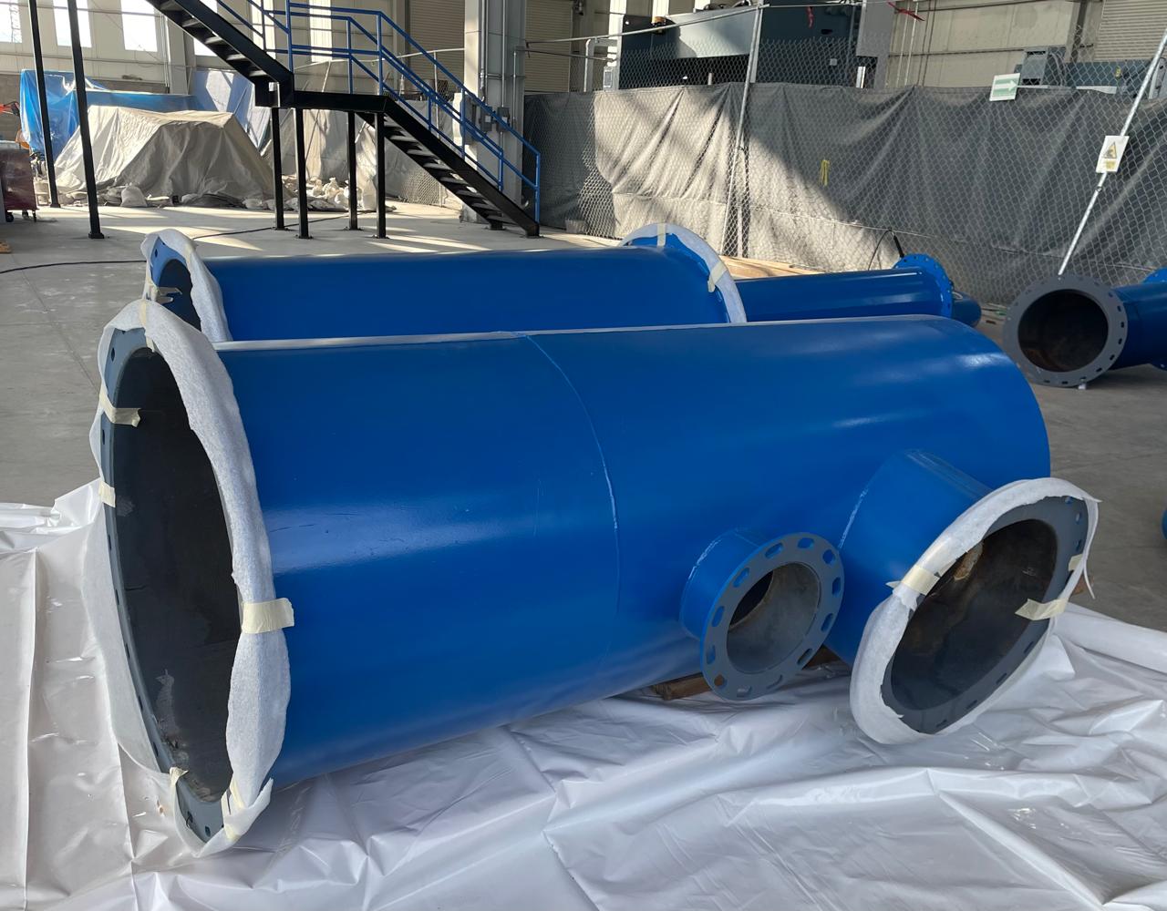 Ventilation Ducts