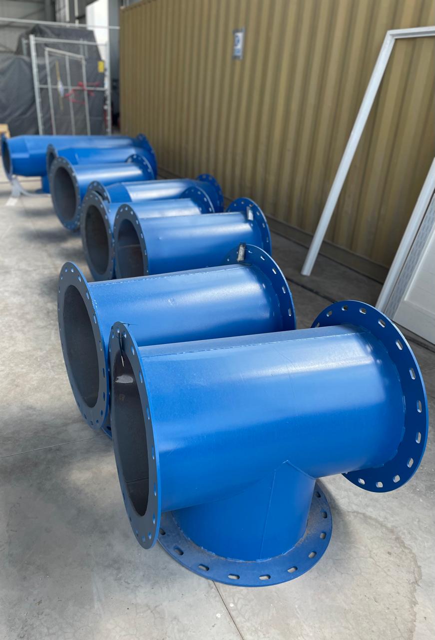Ventilation Ducts