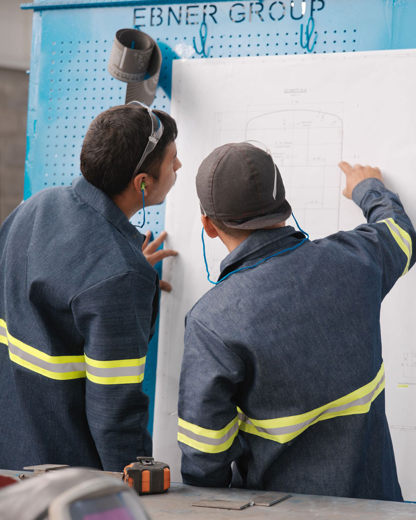 teamwork at EQMS
