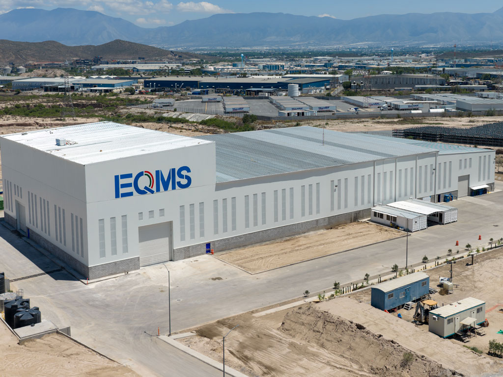 EQMS Factory