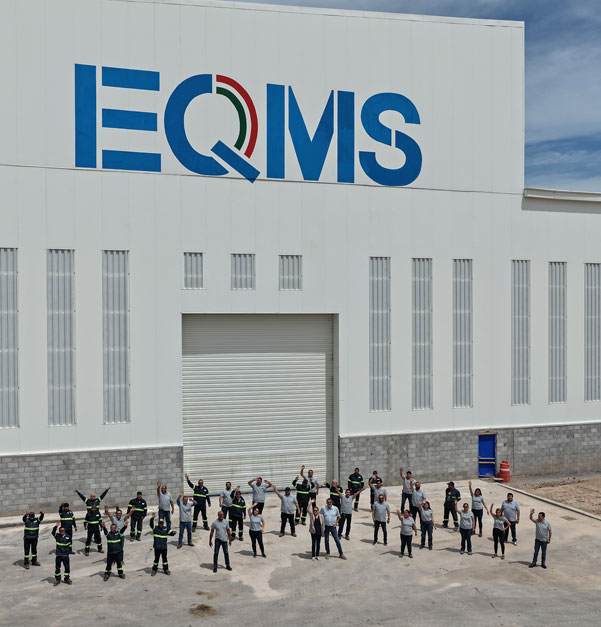 EQMS Headquaters