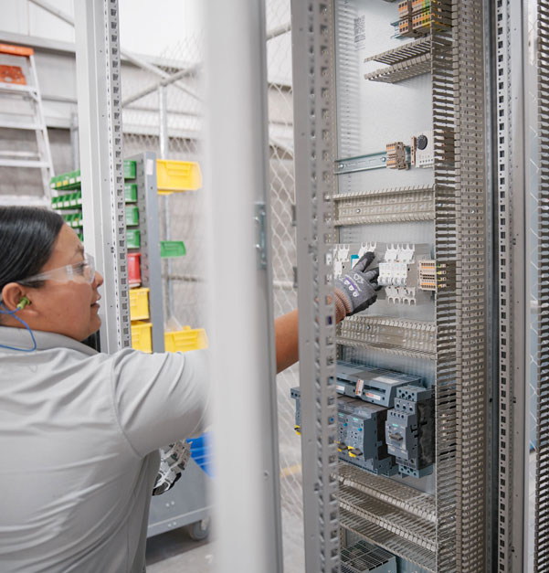 EQMS electrical services